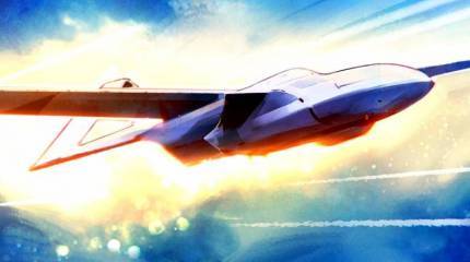 Новейшие российские беспилотники впервые попали на видео