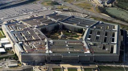 Пентагон: Канал между США и Россией по предотвращению конфликтов в небе над Сирией работает эффективно