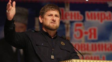 История с Кадыровым и агрессивными украинскими депутатами продолжает развиваться