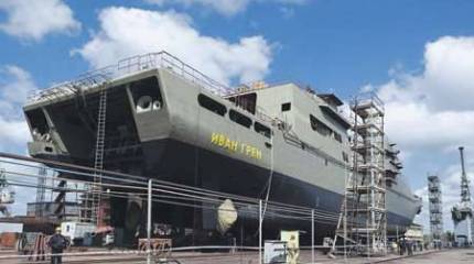 Ребусы отечественной маринистики