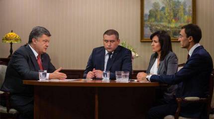 Порошенко заявил, что продления минских договорённостей на 2016 год не будет