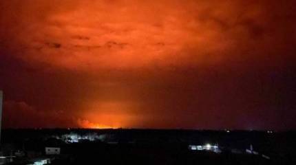 Очередная серия ракетных ударов нанесена по объектам противника: в Сумах, Кременчуге, Кировограде и снова в Киеве