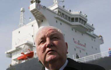 Герой России Владимир Александров: «Переход верфей в частные руки едва не погубил отечественное судостроение»