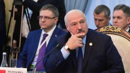 Лукашенко: Запад планировал включиться в войну на Донбассе в 2021-2022 году