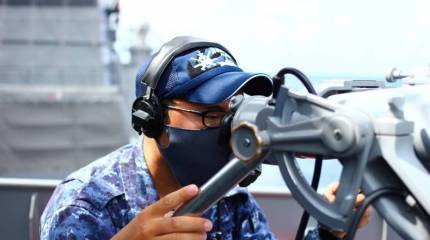 Японский генерал: Токио необходимо наступательное оружие для нанесения ударов по военным базам Китая и России