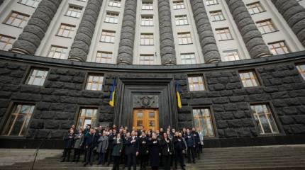 В украинском правительстве назвали сумму ущерба от военных действий