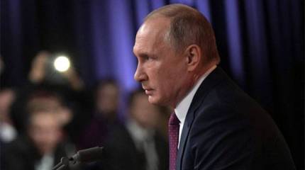 В западном СМИ рассказали, зачем Путину "Посейдон"