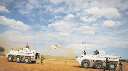 Наступает эра цифрового миротворца