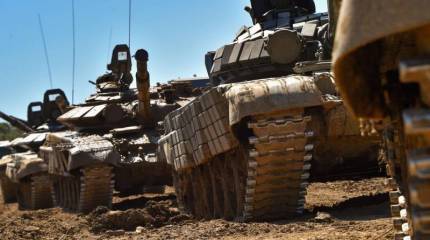 Генштаб ВСУ назвал целью России «захват всей территории Украины»