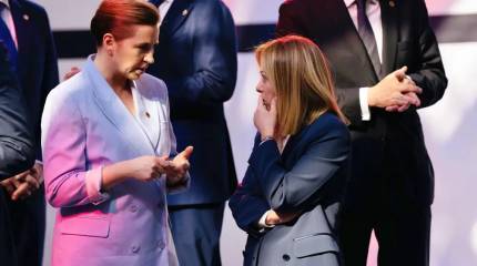 Reuters: рост расходов на оборону ради помощи Украине увеличит госдолг и создаст угрозу кредитоспособности Италии