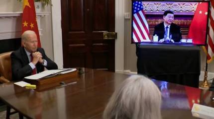 Американская пресса: Попытка США перетянуть Китай на свою сторону в противостоянии с Россией не удалась