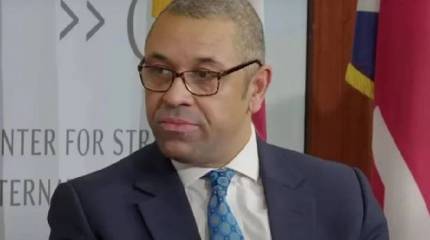 Главой МВД Великобритании назначили бывшего министра иностранных дел королевства