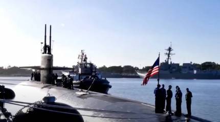 США намерены «сдержать Россию» с помощью крылатых ракет морского базирования