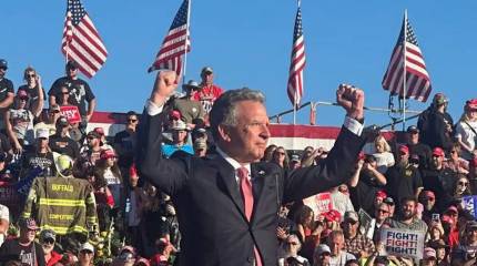 Уиткофф провёл тайную встречу с «дистанционным лидером оппозиции» Ирана Пехлеви