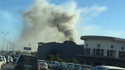 Нападение смертников в Ливии