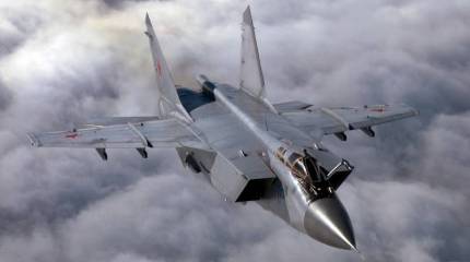 Минобороны возобновит воздушное патрулирование Арктики