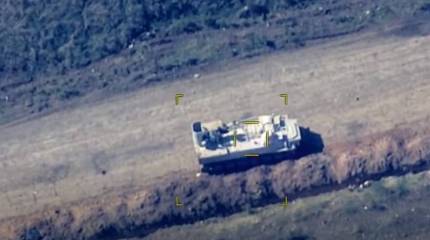 Азербайджан показал, как армяне лишались своей дальнобойной артиллерии