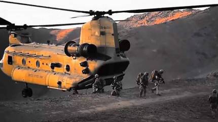 США оборудуют новую военную базу на севере Сирии