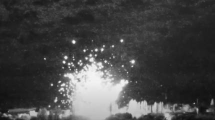 Украинские власти заявили, что на детонировавшем более 6 минут складе в Николаеве находилась «гуманитарная помощь»