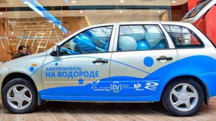 Энергетика 2.0 и «Водородная долина» России
