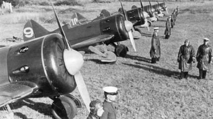 Легенды и мифы Великой Отечественной. Самолеты начального периода