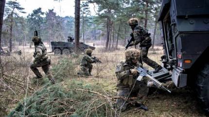 Госдеп США: Заявления России о сосредоточении войск НАТО на её границе противоречат географии