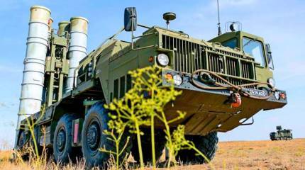 Столкновения в сирийском небе: Россия оставляет С-400 для возможного ответа США