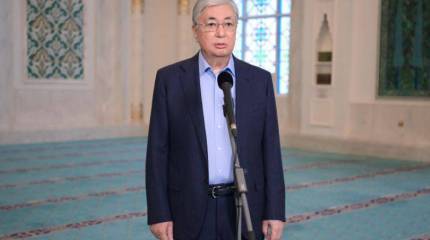 Токаев предложил передать часть полномочий президента Казахстана парламенту