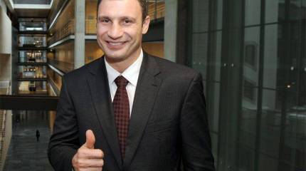 Во втором туре выборов в Киеве победил Кличко