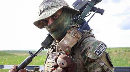 Военкор попытался разобраться, в чем «секрет» высокой эффективности ЧВК «Вагнер»