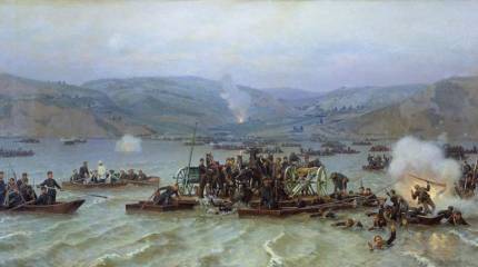 Как рухнул план «русского блицкрига» на Балканах