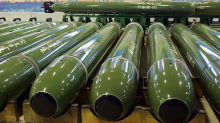 В Иране запущена линия по производству торпед «Валь-фаджр»