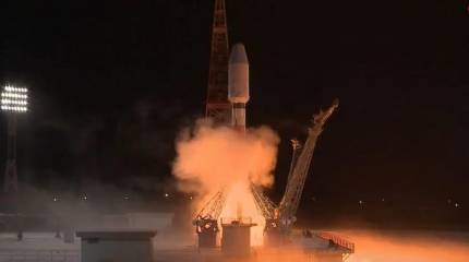 Роскосмос закрыл год финальным запуском «Союза-2.1б» с космодрома Восточный