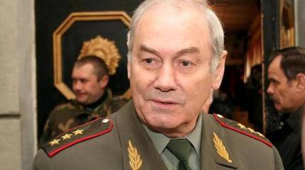 Леонид Ивашов: США сбили сирийский Су-22. Следующим будет наш самолёт?