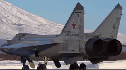 В Китае интересуются, зачем в Сибири размещают гиперзвуковые ракеты