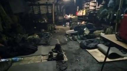 Нахождение в подвалах Авдеевского коксохима украинских военных напоминает о судьбе «Азовстали»