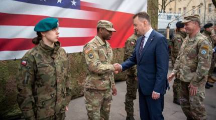 Западная пресса: Американская разведка превратила Польшу в «хаб» для взаимодействия с украинской и российской агентурой