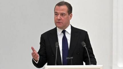 Зампред главы Совбеза РФ: Гинеколог права - переговоры с Украиной сейчас вообще не нужны