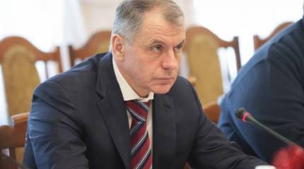 Глава парламента Крыма: До конца следующего года мы возьмем Одессу, Николаев, Харьков