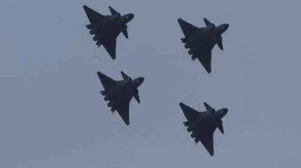 Имя конструктора J-20 странным образом исчезло с профильного сайта в Китае