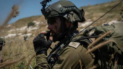 Израиль обстрелял ракетами окрестности Дамаска