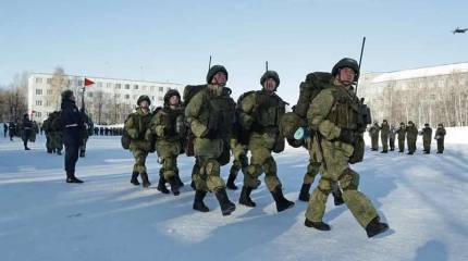 Первые в этом году совместные российско-белорусские учения стартовали в Ульяновске