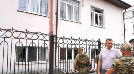 Рыльск снова под огнём ВСУ: противник нанёс очередной удар по городу