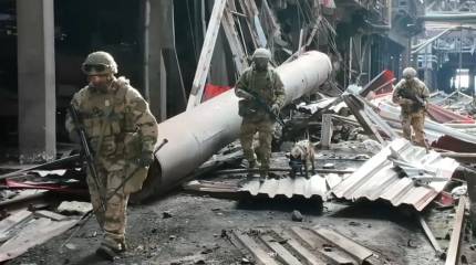 На «Азовстали» обнаружили ранее неизвестный пункт размещения «Азова»