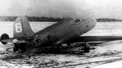 Ракетный истребитель «Би»