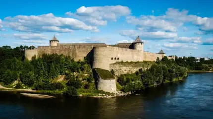 Война за "нарвское мореплавание"