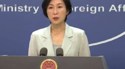 Власти Китая прокомментировали ракетные удары по объектам Украины