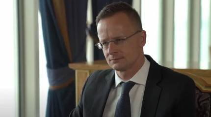 Глава МИД Венгрии назвал главным препятствием для вступления Украины в ЕС дискриминацию национальных меньшинств Киевом