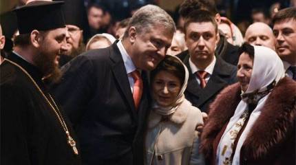 Порошенко заявил о возможном принятии Украины в НАТО в течение пяти лет