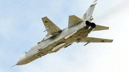 Ополченцы сбивают очередной самолёт ВВС Украины